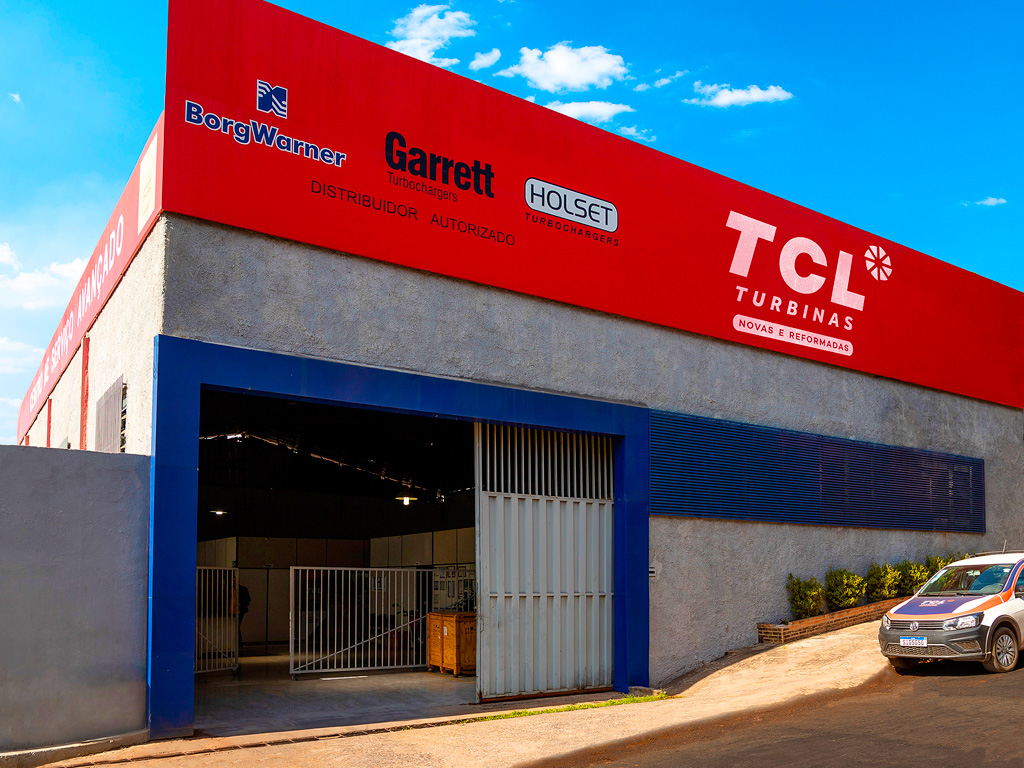 Fachada tcl