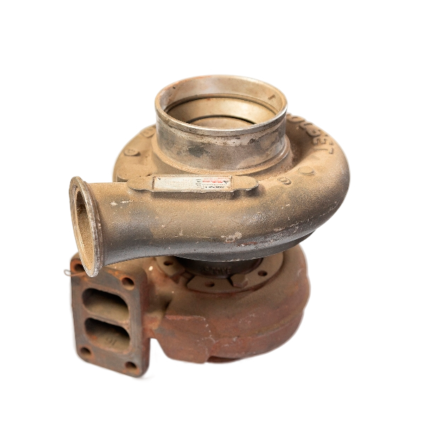 Turbina velha