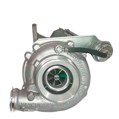 Turbina Mercedes Of-oh1722 / mbl1622 Motor Om924 La Borgwarner