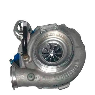 Turbina Volvo Vm330 Euro 5 Motor Mwm 6.12 Tce Garrett