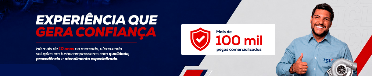 Experiência TCL Turbinas