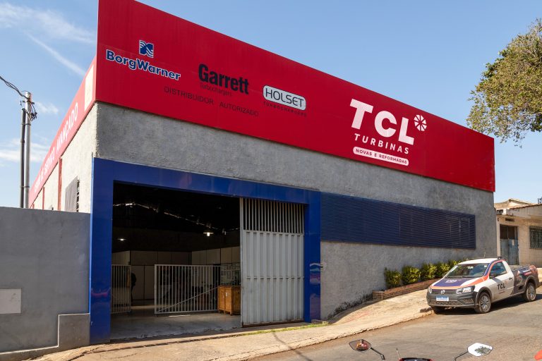 Estrutura TCL Turbinas
