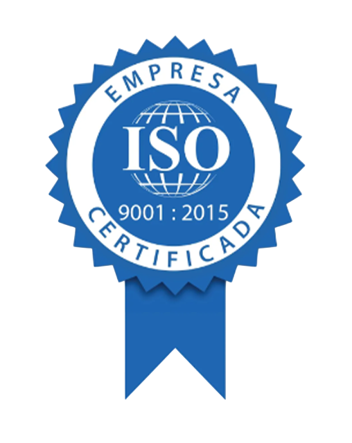 Certificado ISO 9001:2015