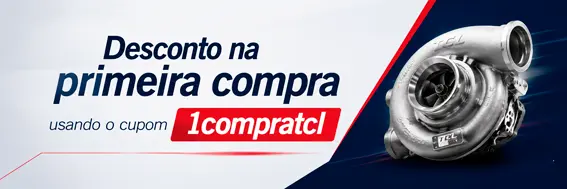Desconto na primeira compra