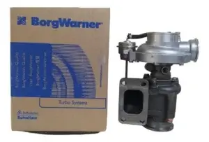 Turbina Ford F250/350/4000 Motor 4btaa Euro 2 Borgwarner