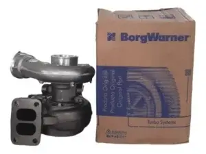 Turbina Volkswagen 12.180/15.180 Motor Mwm6.10tca Borgwarner