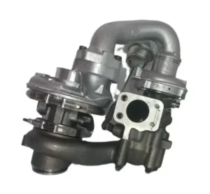 Turbina BorgWarner 10009880117 R7.A.4